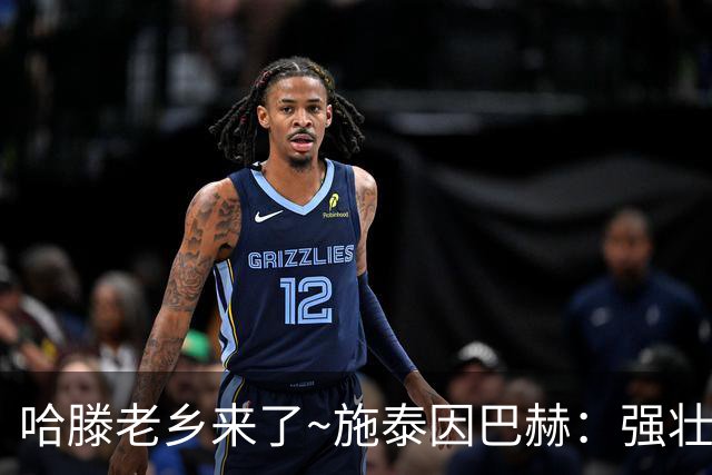 哈滕老乡来了~施泰因巴赫：强壮的两双怪兽 需要内线的球队看过来